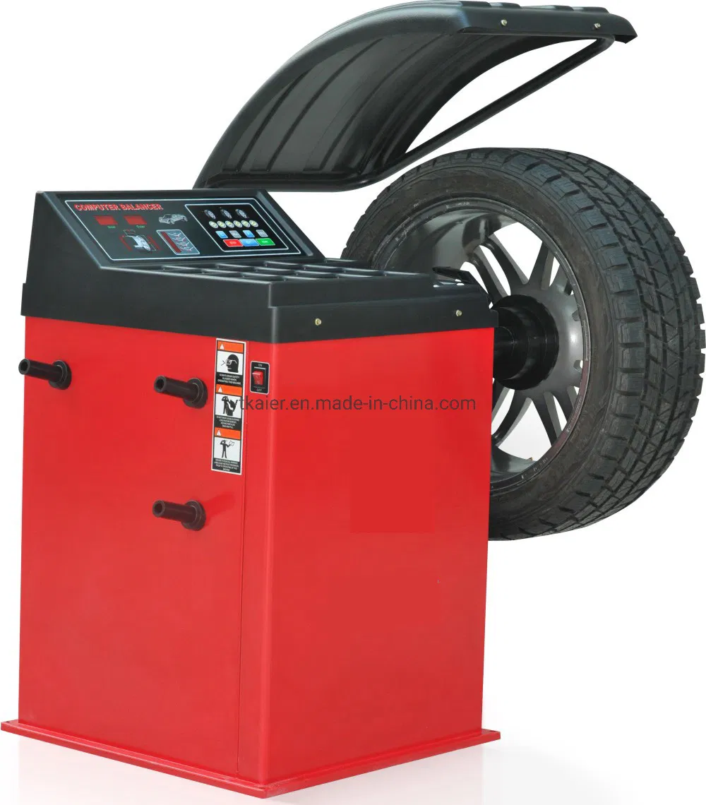 Vehicle Repair Equipment 3D Wheel Aligner Auto Wheel Balancer Tire Changer Wheel Alignment Lifter Machine Equipment for Garage Repair Shop Aco-300