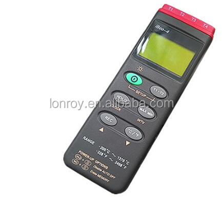 Temperature Tracker Logger Recorder