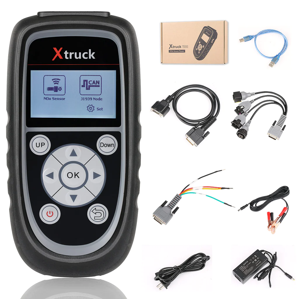 2023 Urea Pump Tester Machine Nox Sensor Testing Equipment X TRUCK Y005 Automotive Nox Sensor Tester
