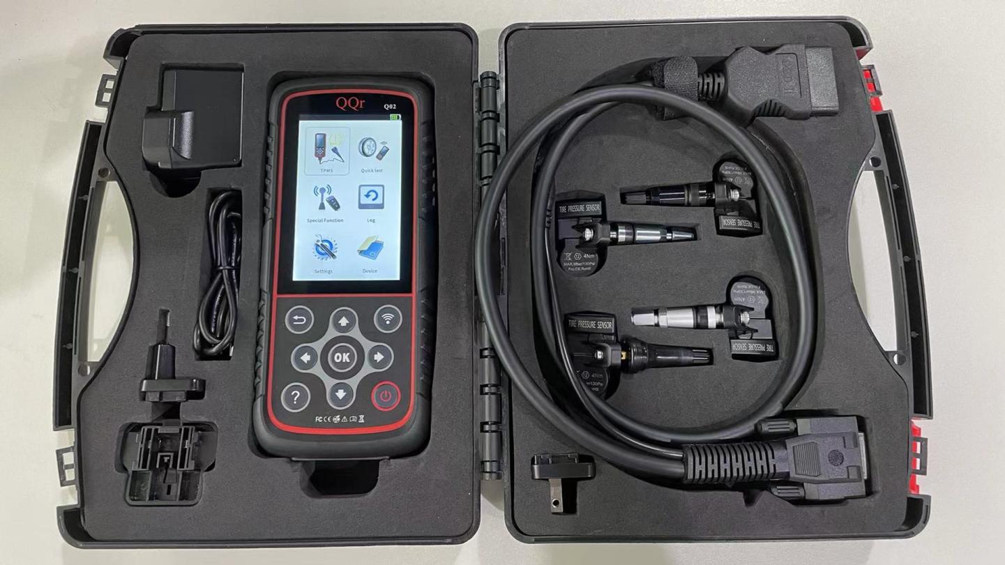 TPMS Service Tool Feature 5