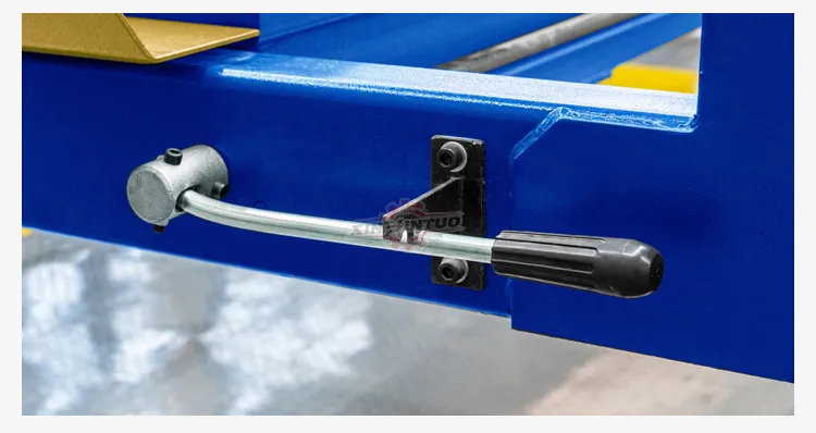 Unilateral Locking Device