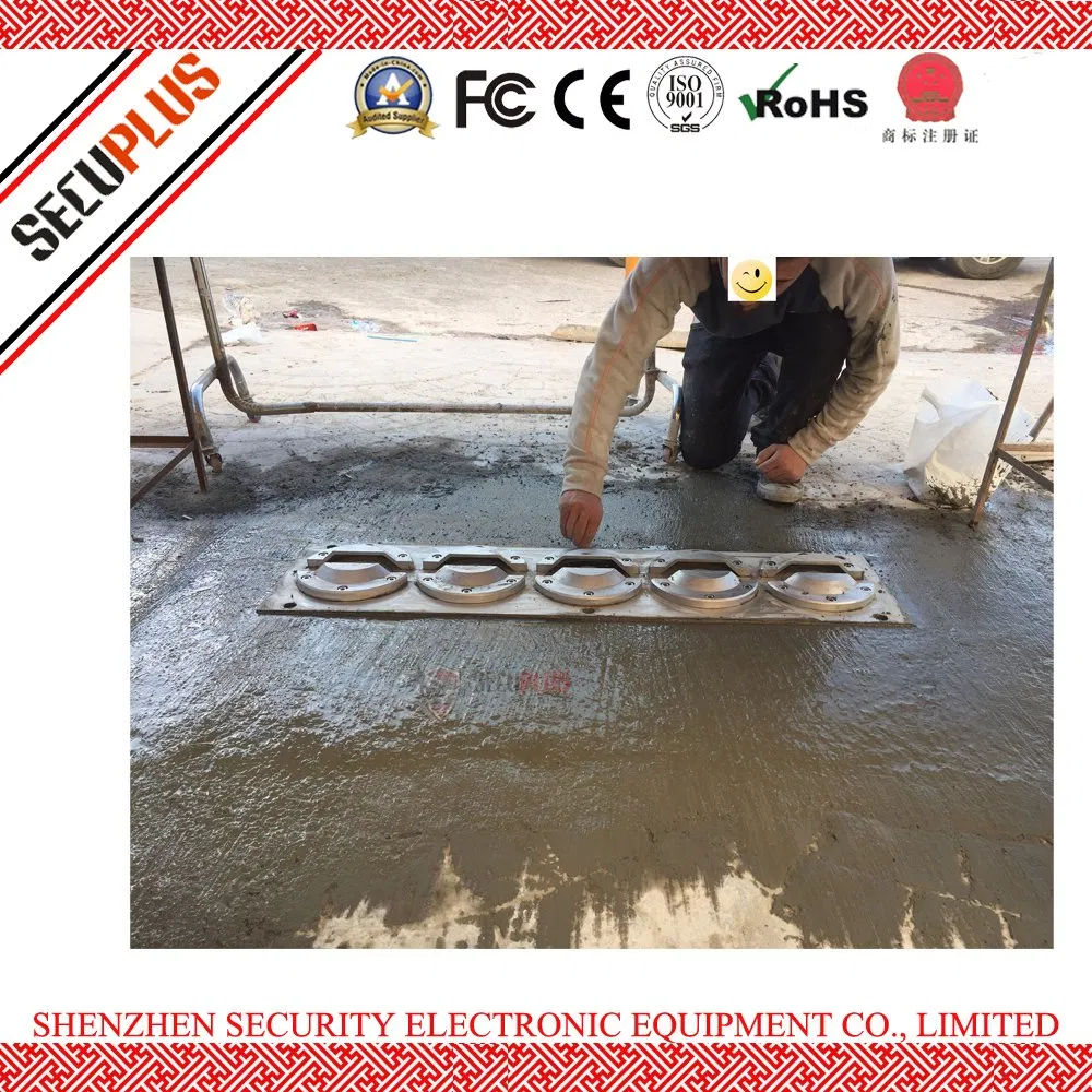 UVIS UVSS Under Vehicle Inspection and Surveillance System SPV-3300