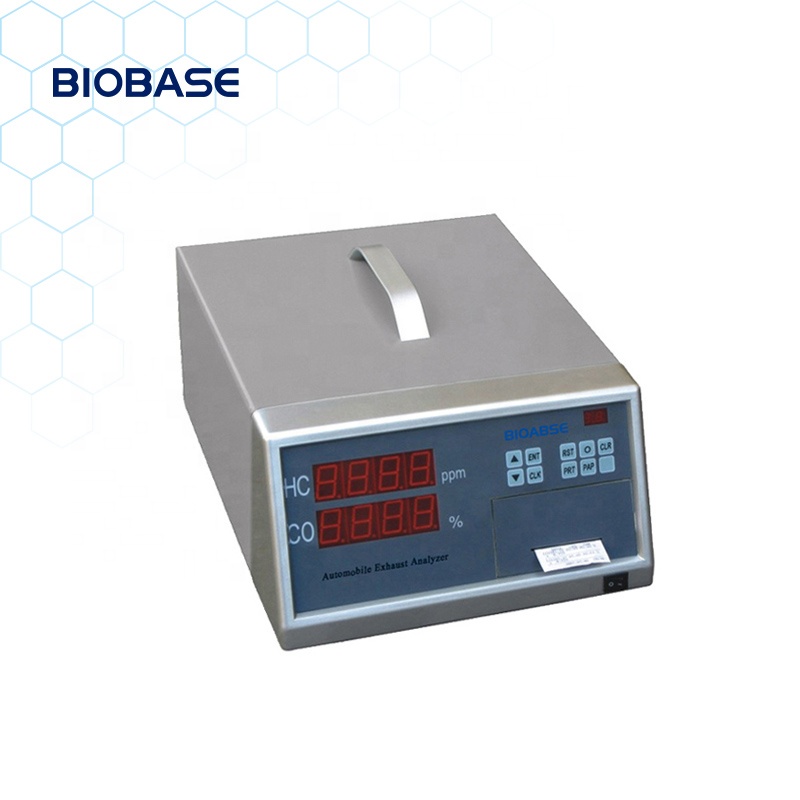 BIOBASE China Car Emissions Analyzer Automobile Exhaust Analyzer BK-EA201