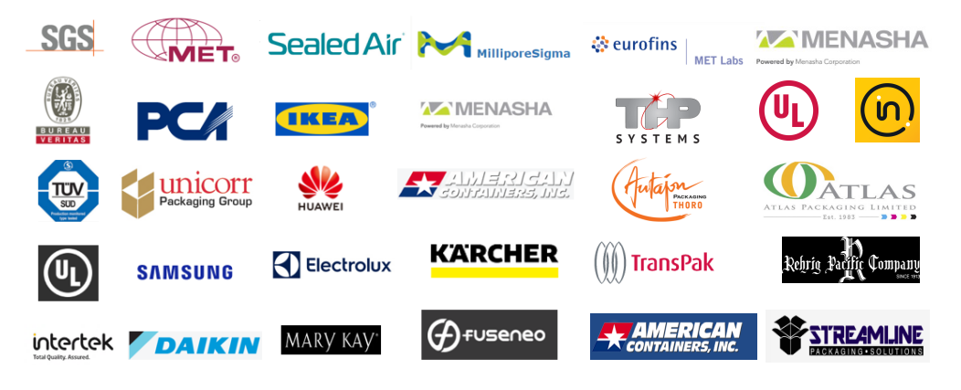 Partners Logo List