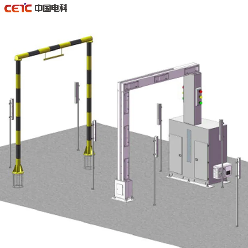 Vehicle Inspection System