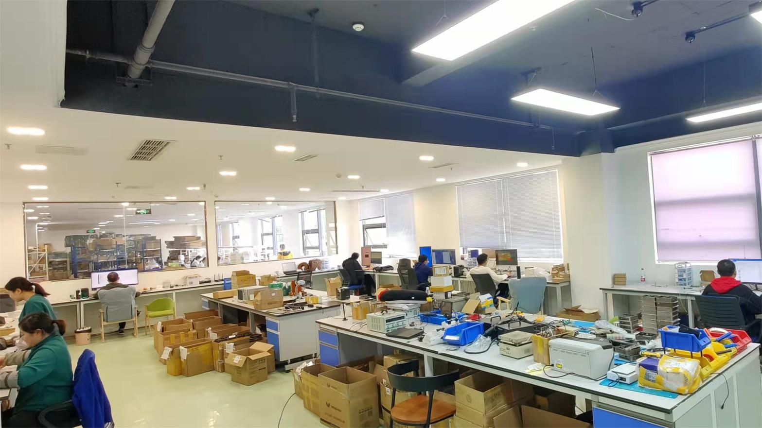 Manufacturing line 2