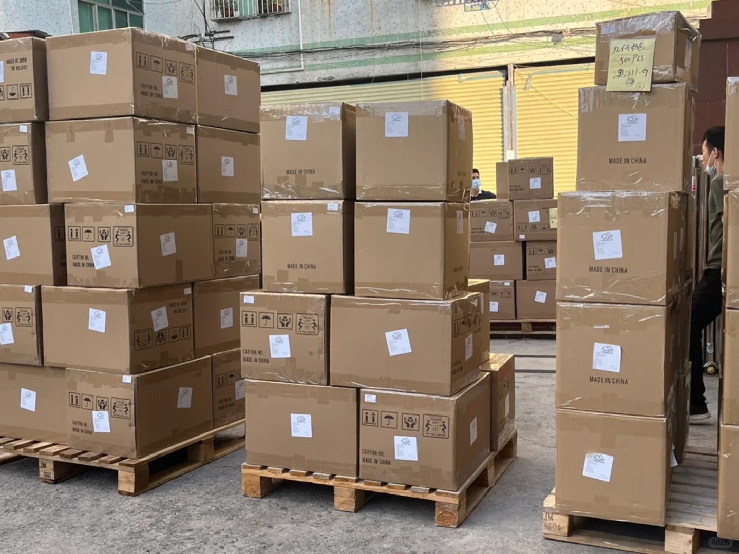Efficient Logistics Delivery