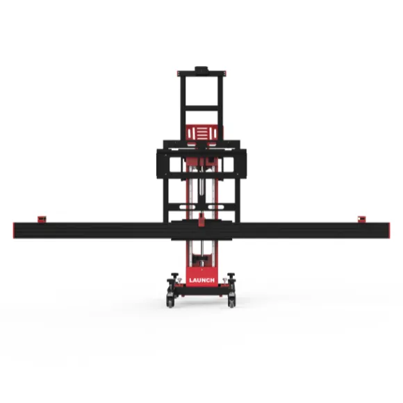 2025 LAUNCH X-431 ADAS PRO+ V2 Ultra-high Precision ADAS Calibration Tool With Monitor