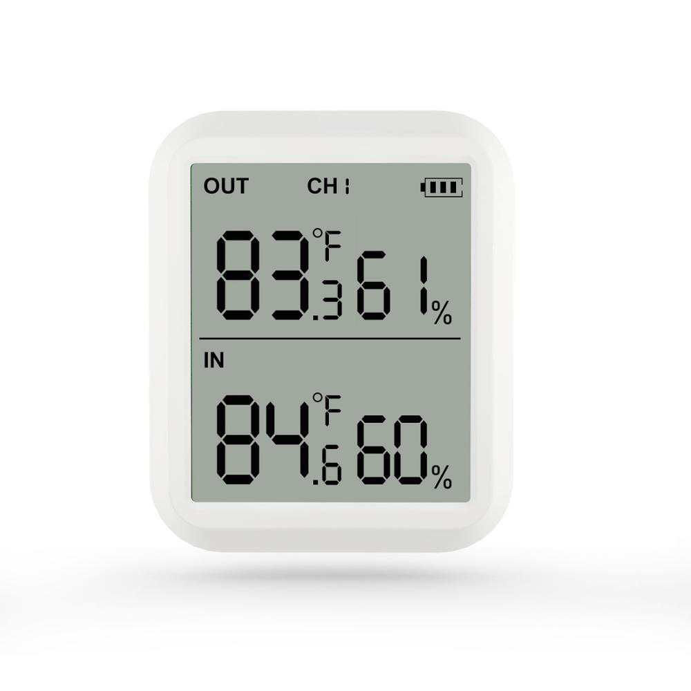 Temperature Sensor Data Logger Car High Power Wifi Temperature Data Logger Temperature Humidity Outdoor Data Logger