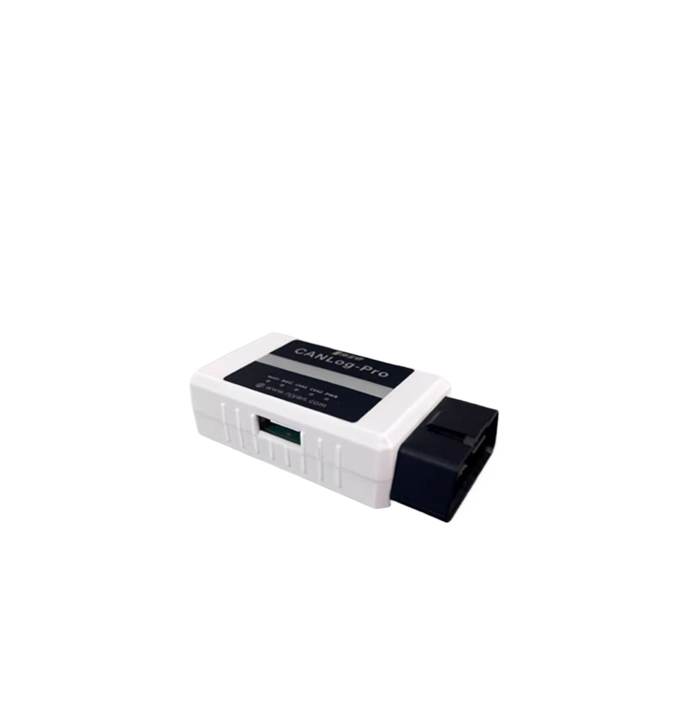Intlak Portable Vehicle CAN-bus Data Logger CAN Memory Wireless Wifi Communication