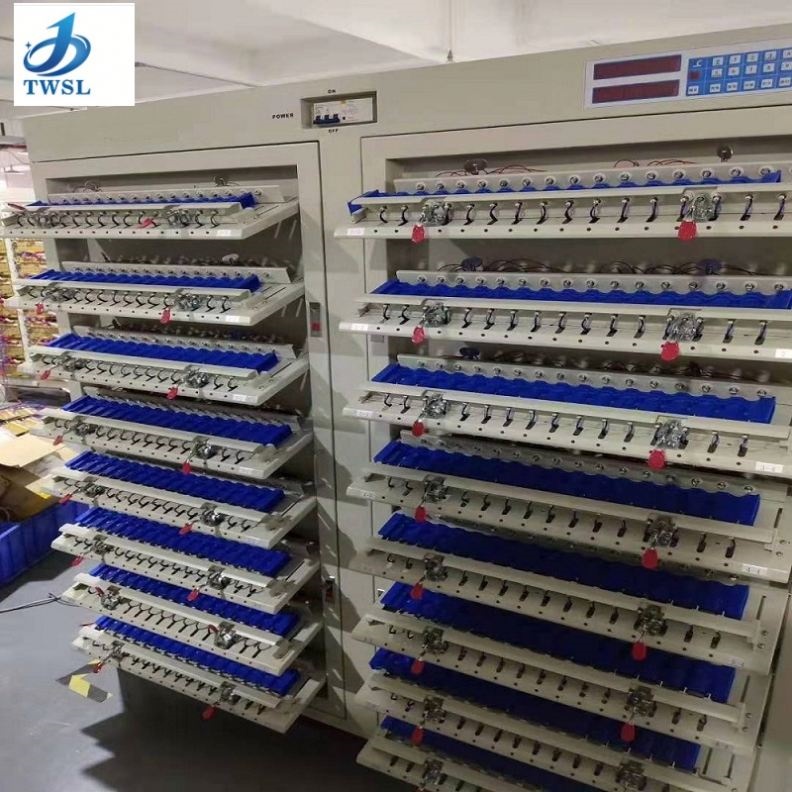 18650 Battery Charging Discharging Tester 21700 32650 Battery Capacity Tester Lifepo4 Lfp Batteries Capacity Grading Tester