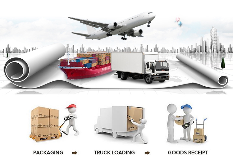 Packing and Shipping details