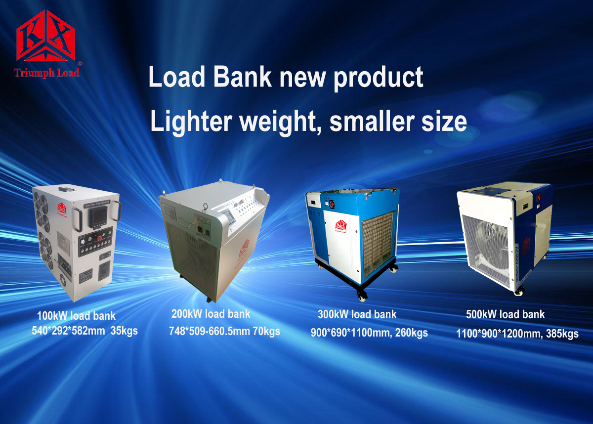 Electronic Test Equipment Sales 10KW Resistive Load Bank for Generator Ups Testing