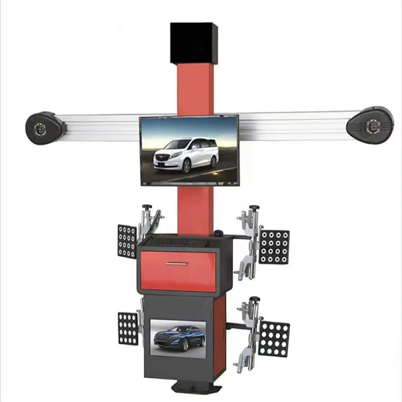 Factory Outlet 3D Wheel Alignment Machine Lifting Equipment AG400