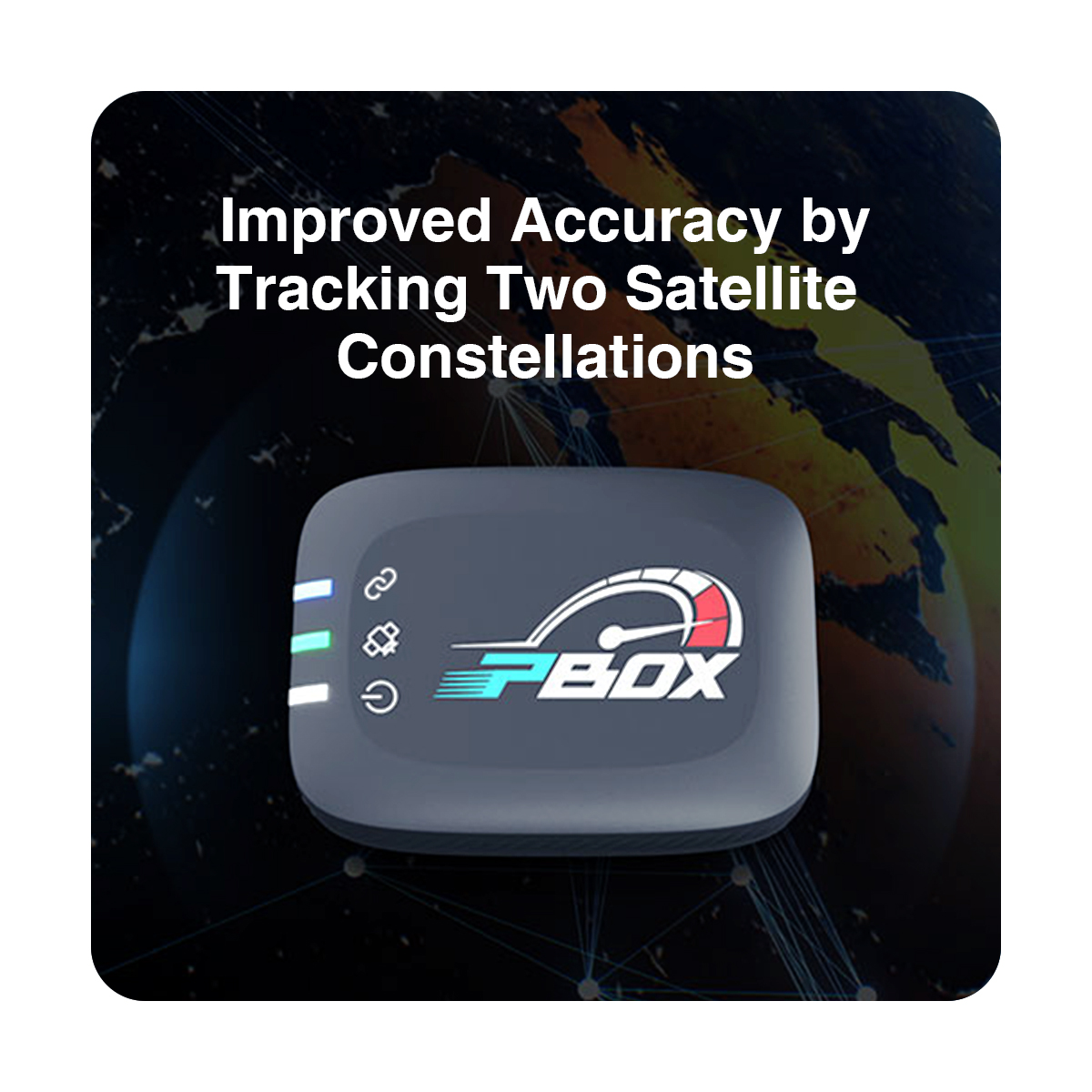 Portable GNSS Data Logger for Car Performance Acceleration and Braking Tests