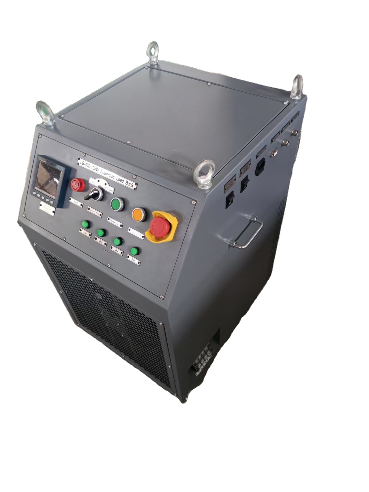 Electronic Test Equipment Sales 10KW Resistive Load Bank For Generator Ups Testing