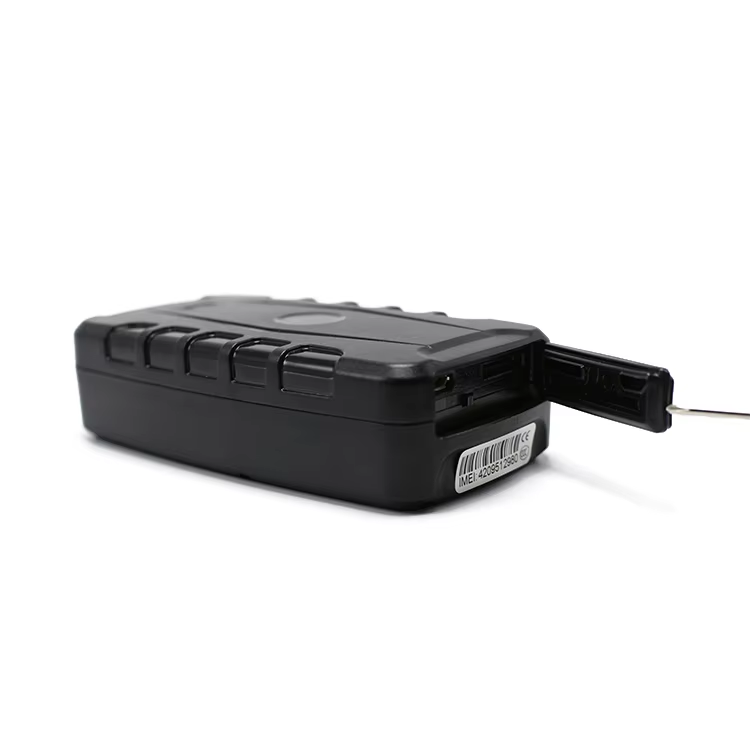 Fleet GPS Tracker Truck Fleet Management Magnetic Installation-Free Light Sensor ACC Detection 1 Year Warranty Waterproof 4G