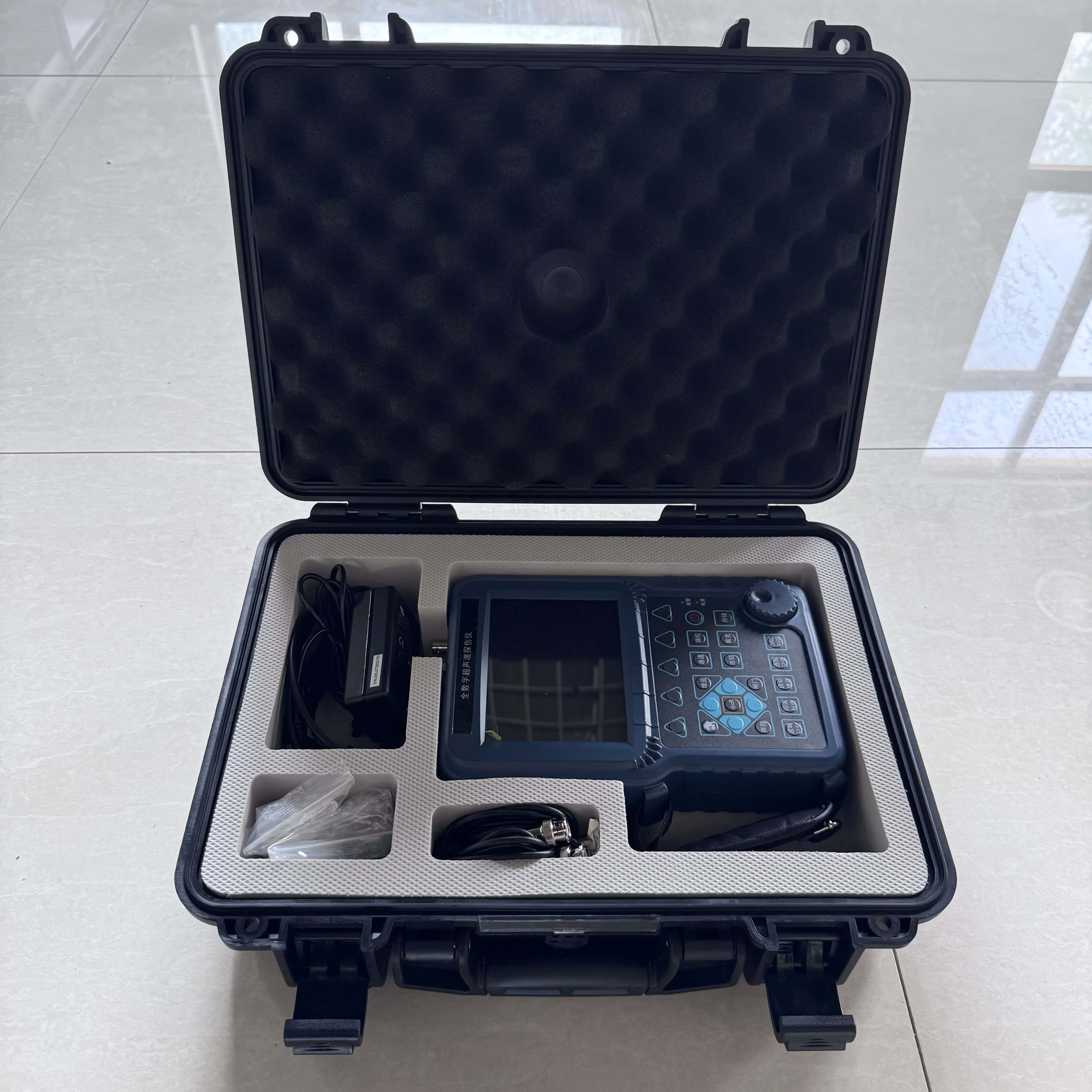 Reliable NDT Testing Equipment - Digital Ultrasonic Flaw Detector For Aerospace &amp; Automotive Inspection