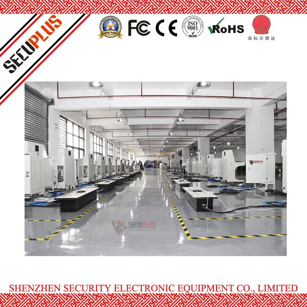 UVIS UVSS Under Vehicle Inspection and Surveillance System SPV-3300