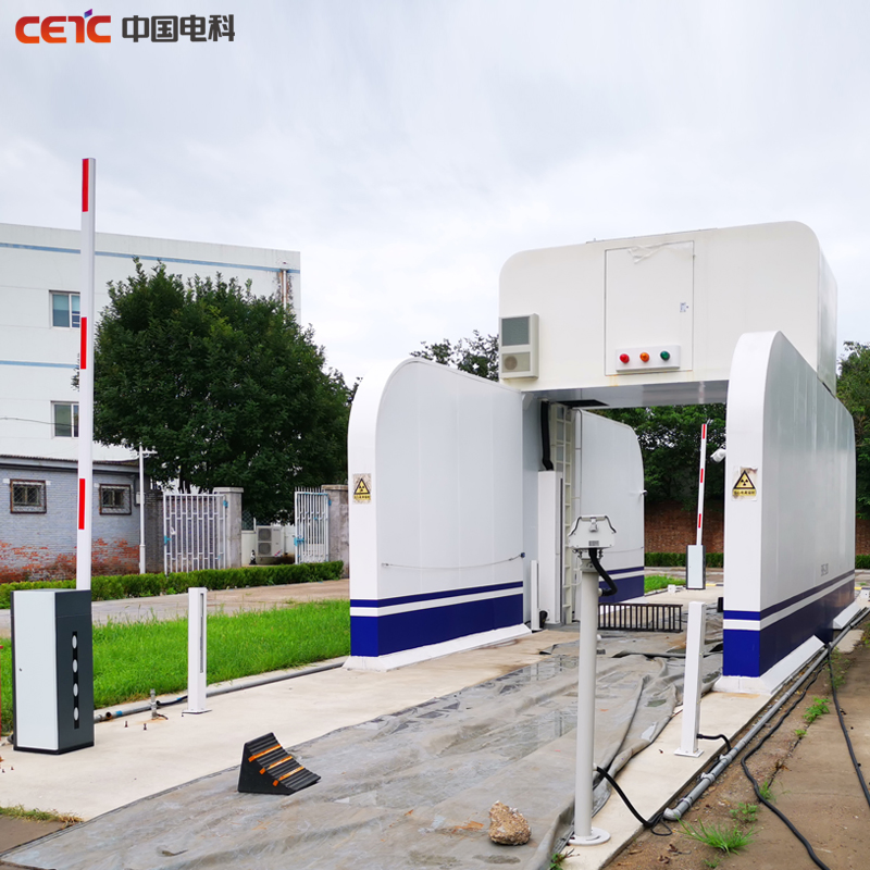 Light-Vehicle Low-Energy Inspection System