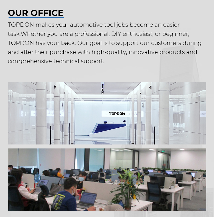 About TOPDON 2