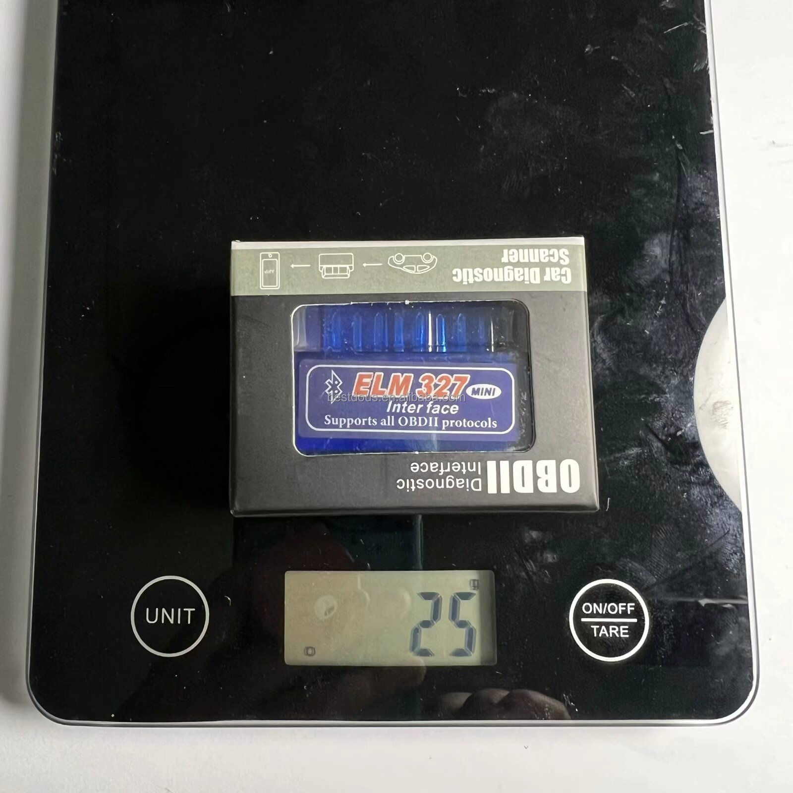 Diagnostic Tool View 9
