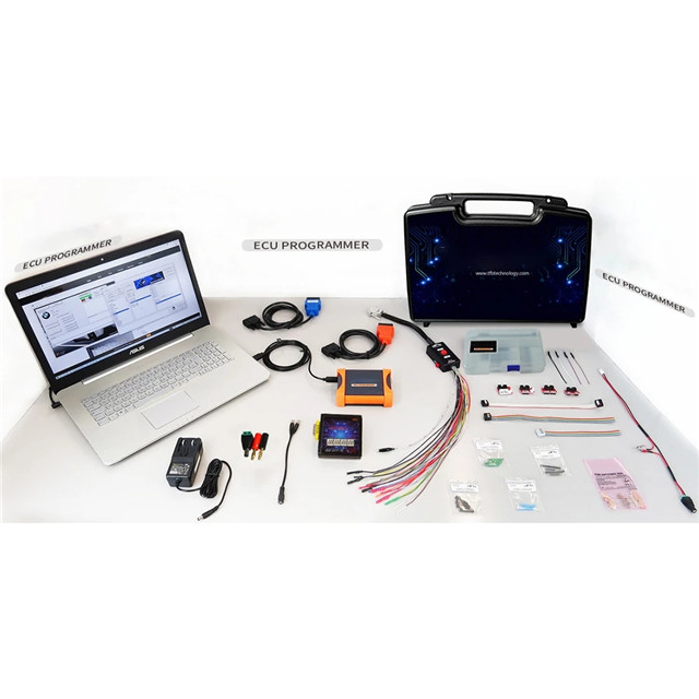 KTM200 ECU PROGRAMMER ECU Maintenance Chip Tuning TC Code Removal/Mulitiple Protocles/OBD2 Reading and Writing Car Tools