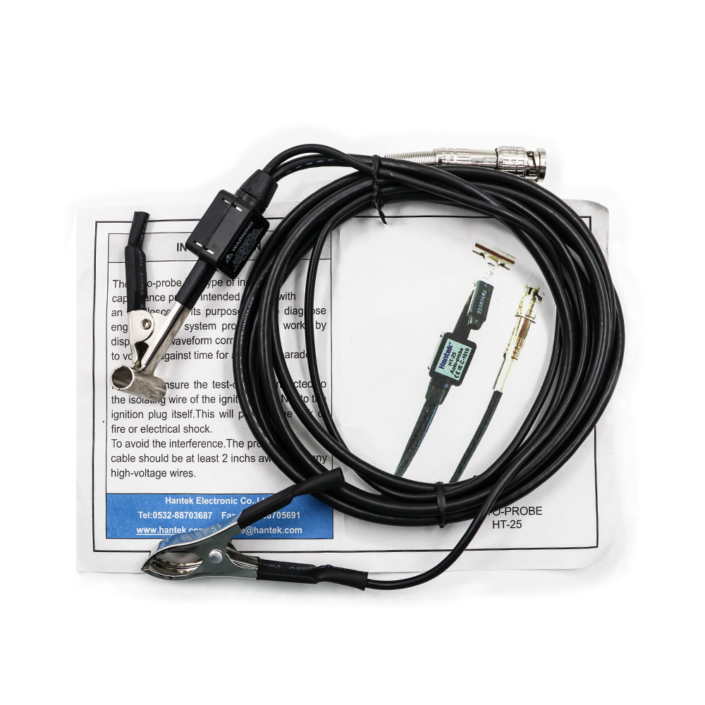 Hantek 1008C 8CH USB Oscilloscope Professional Automotive Diagnostic Oscilloscope
