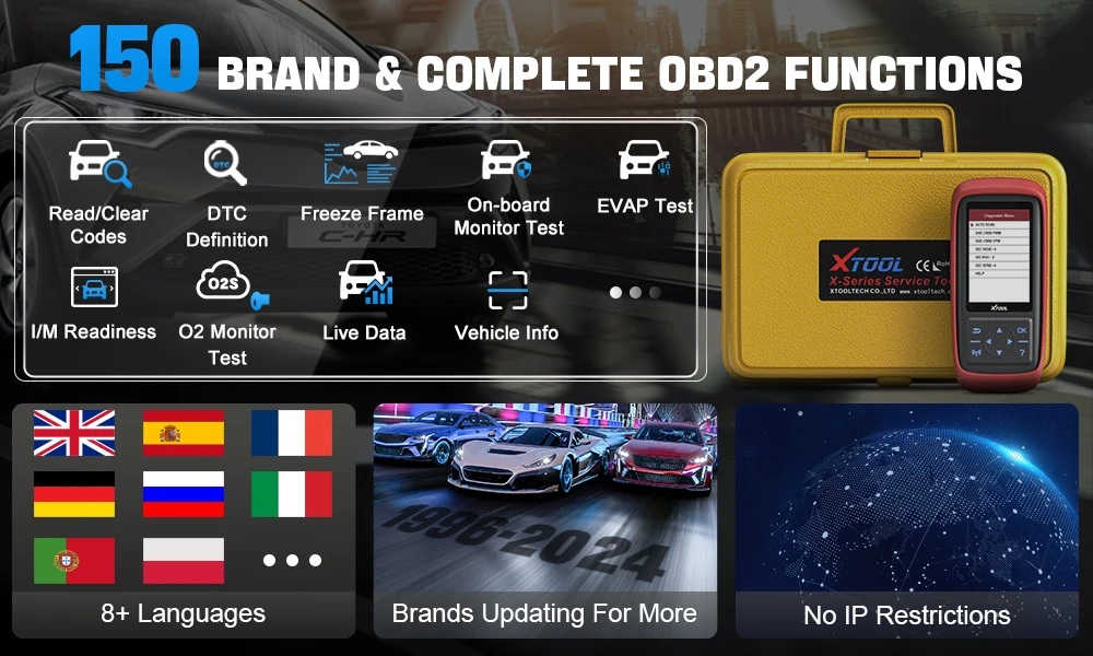 OBD2 Diagnostics
