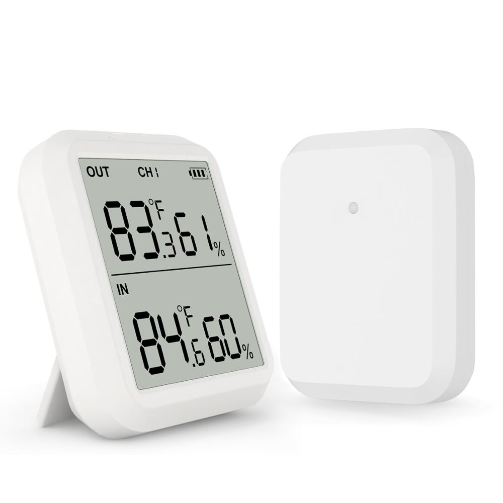 Temperature Sensor Data Logger Car High Power Wifi Temperature Data Logger Temperature Humidity Outdoor Data Logger