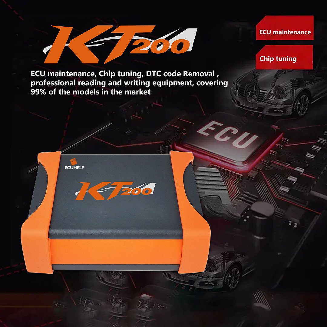 KT200 Full Version License Coverage