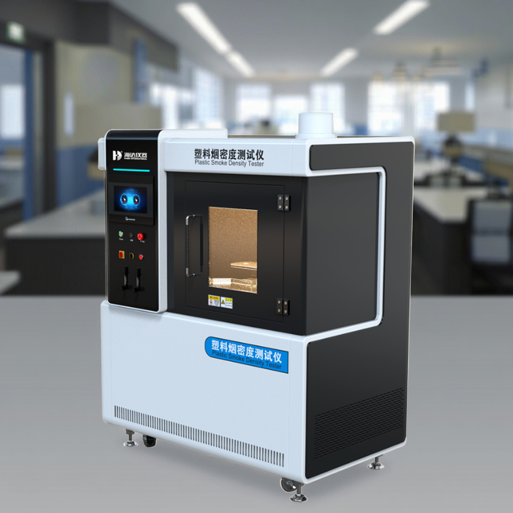 NBS Smoke Density Chamber/Plastic Smoke Density Tester/Burn in Testing Machine with ASTM E662