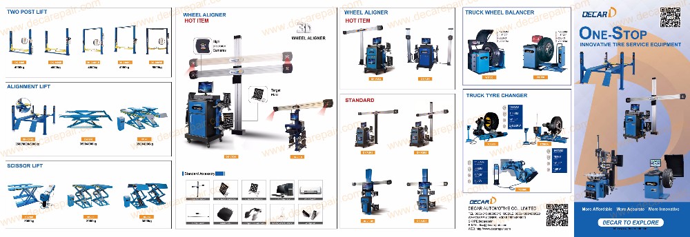 Tyre Changer