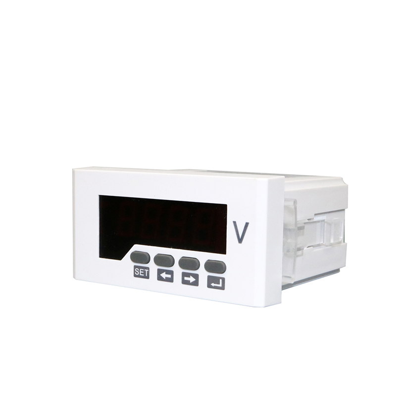 RH-AV11 80*160mm Auto Voltmeter AC Meter Data Logger Voltage Measure Meter
