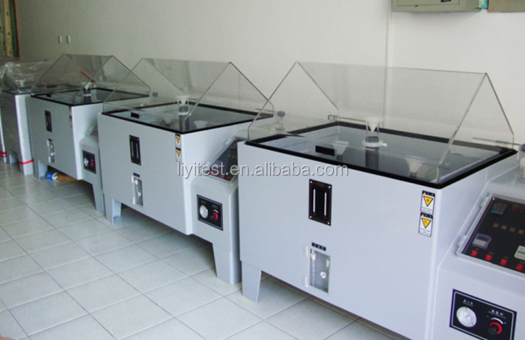 Lab Salt Fog Chamber Controller