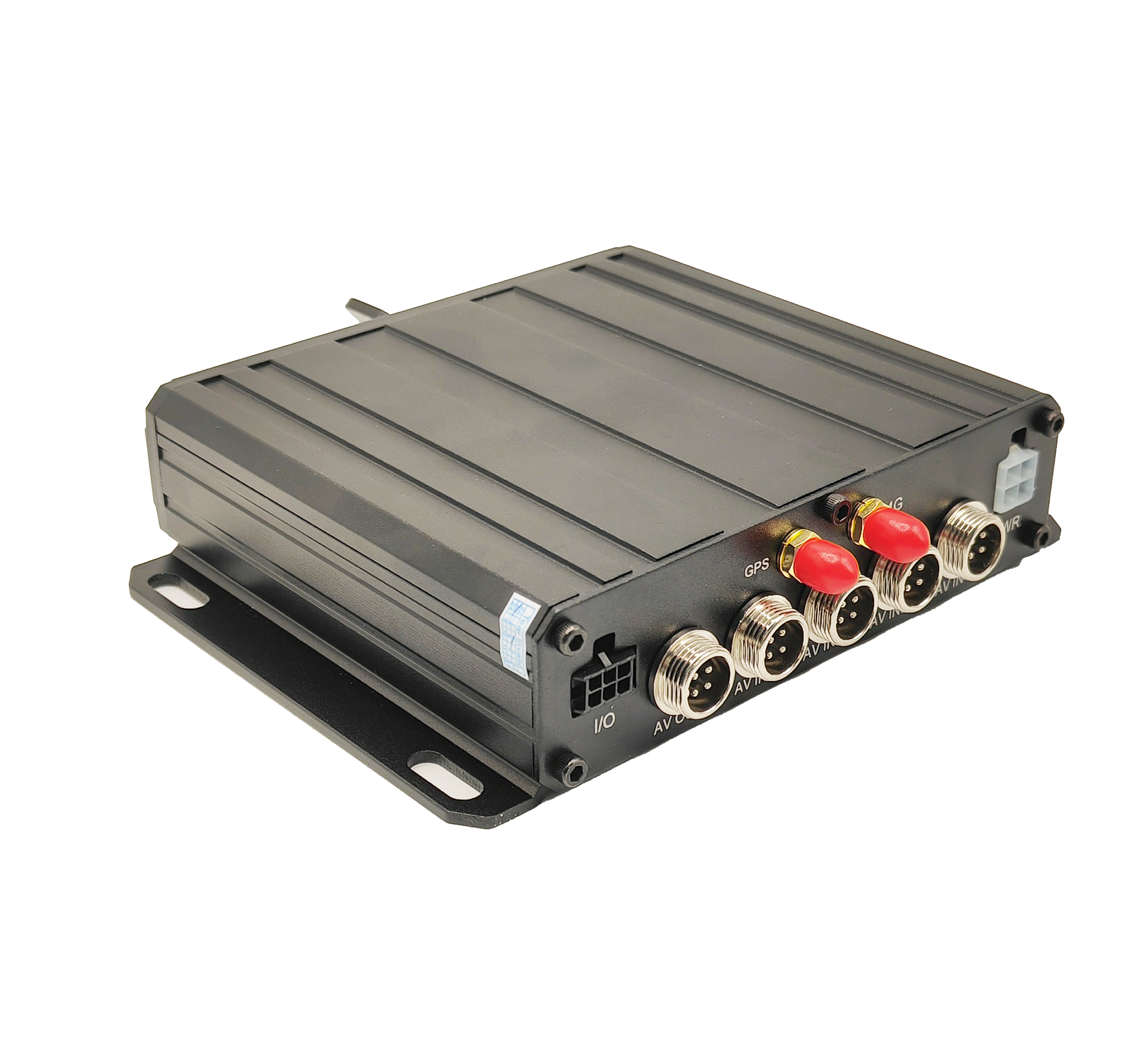 AI MDVR Driver Status Monitor DMS+ADAS+BSD+radar Fleet Management System
