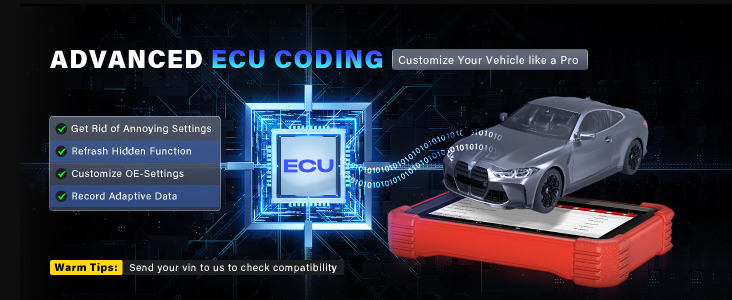 ECU Coding