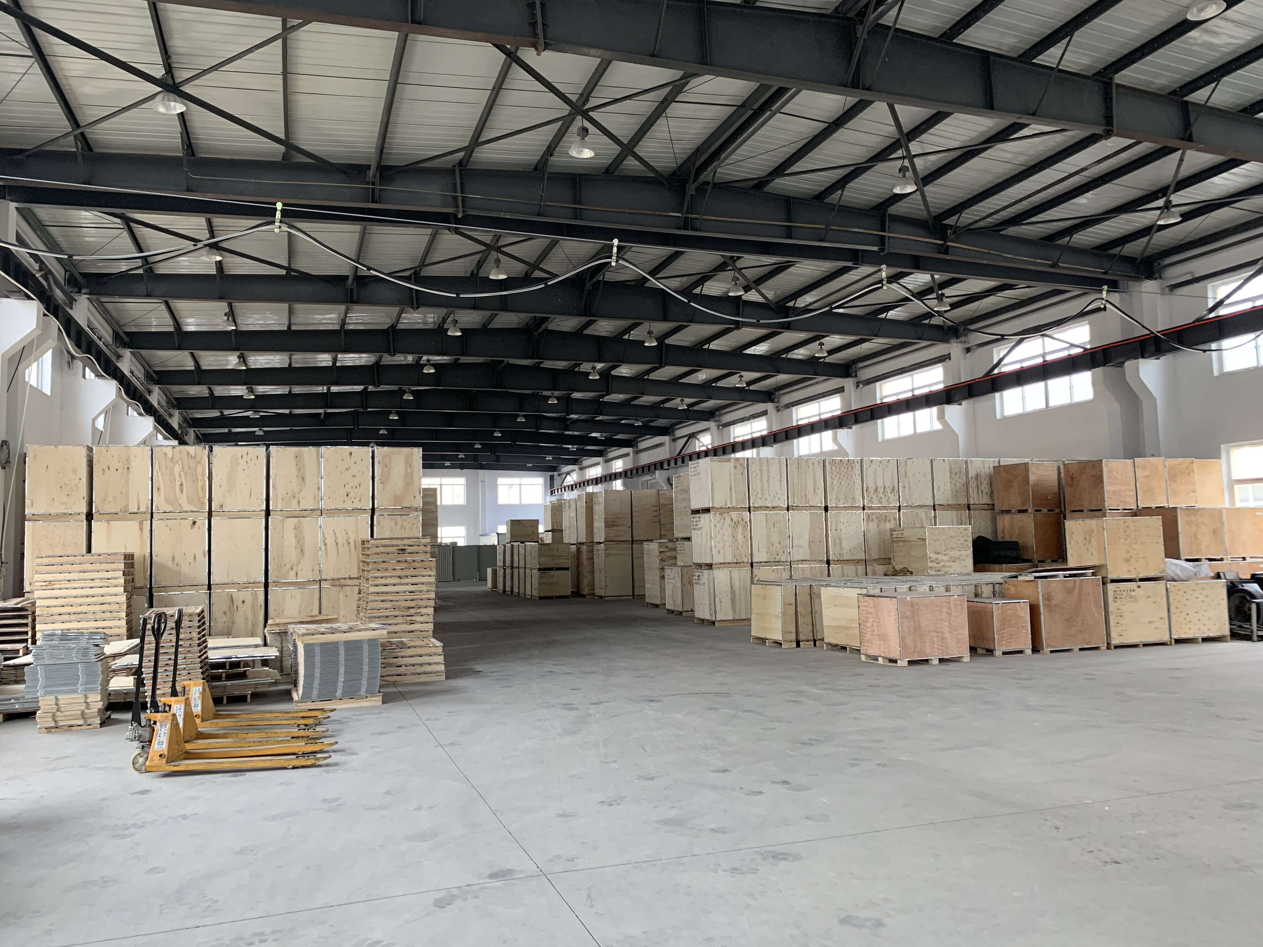 Packaging Setup 2