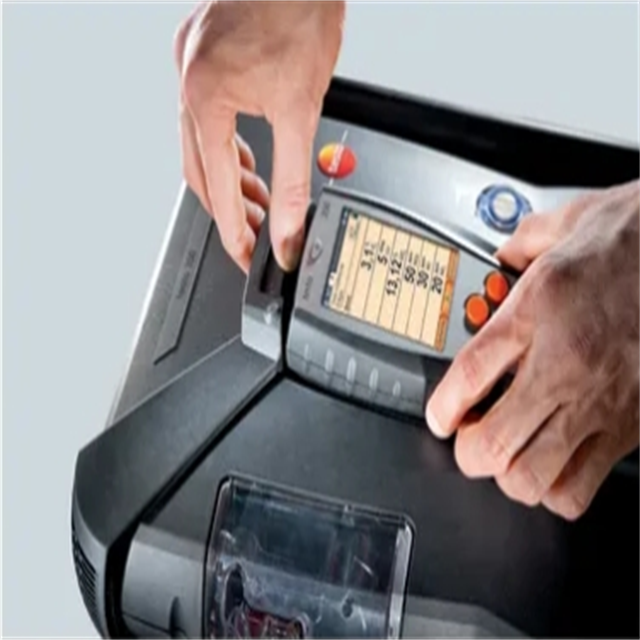100%New and Original Testo 350 - Portable Emission Analyzer(O2, CO, CO2, NO2, SO2,CH4))