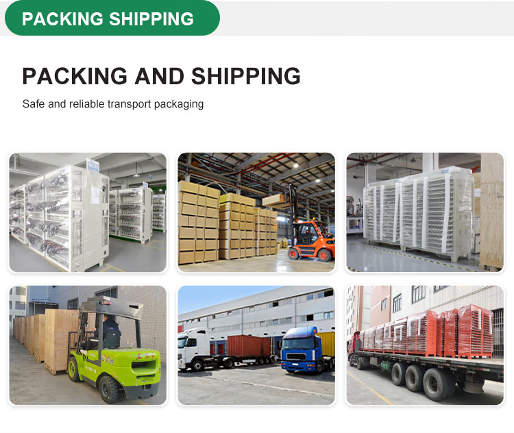 Secured plywood crate packaging
