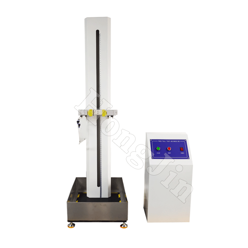 Lithium Battery Drop Impact Testing Machine Battery Free Drop Test Equipment Small Electronic Products Mobile Phone Drop Tester