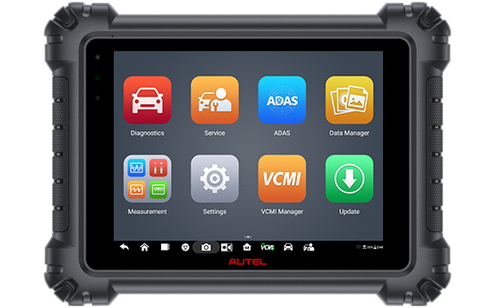 2020 New Arrivals Autel MaxiSys MS919 Advanced Diagnostic and Measurement System