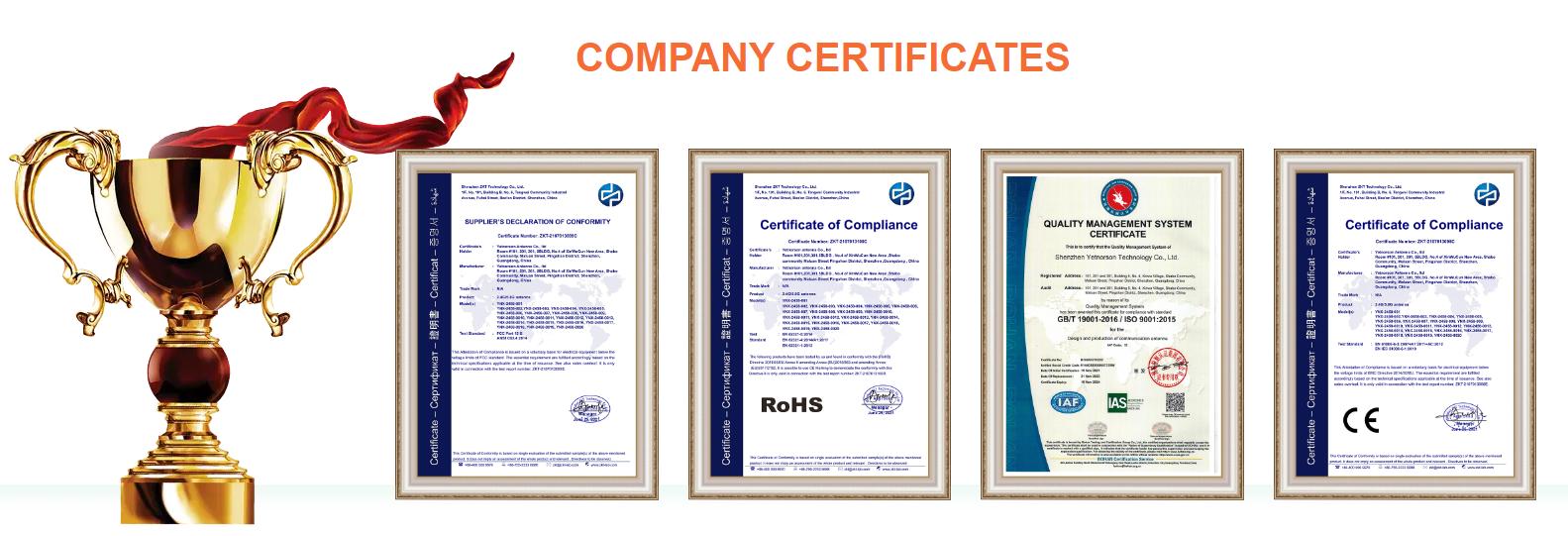 Certificate 1