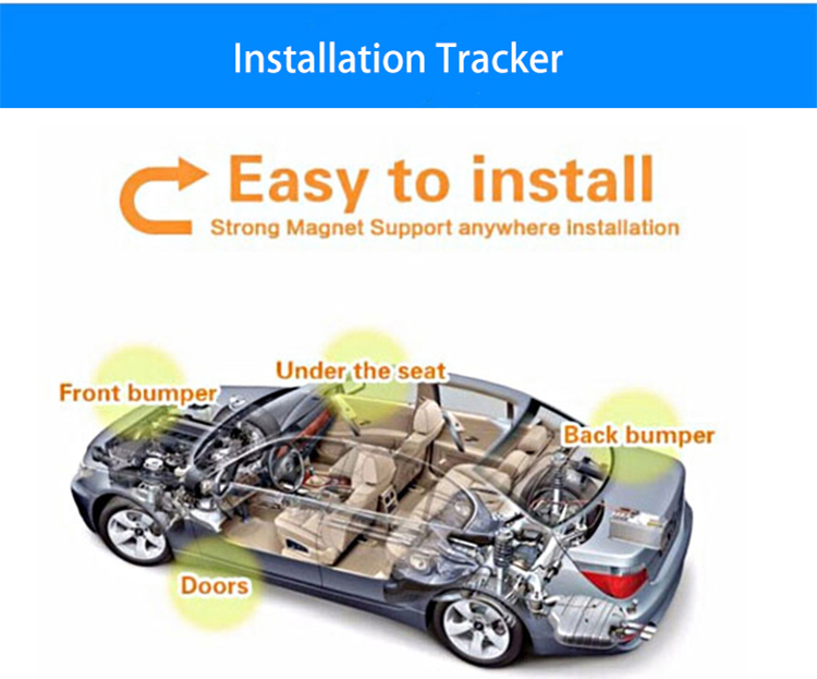 GPS Tracking Device ST-905L View 8