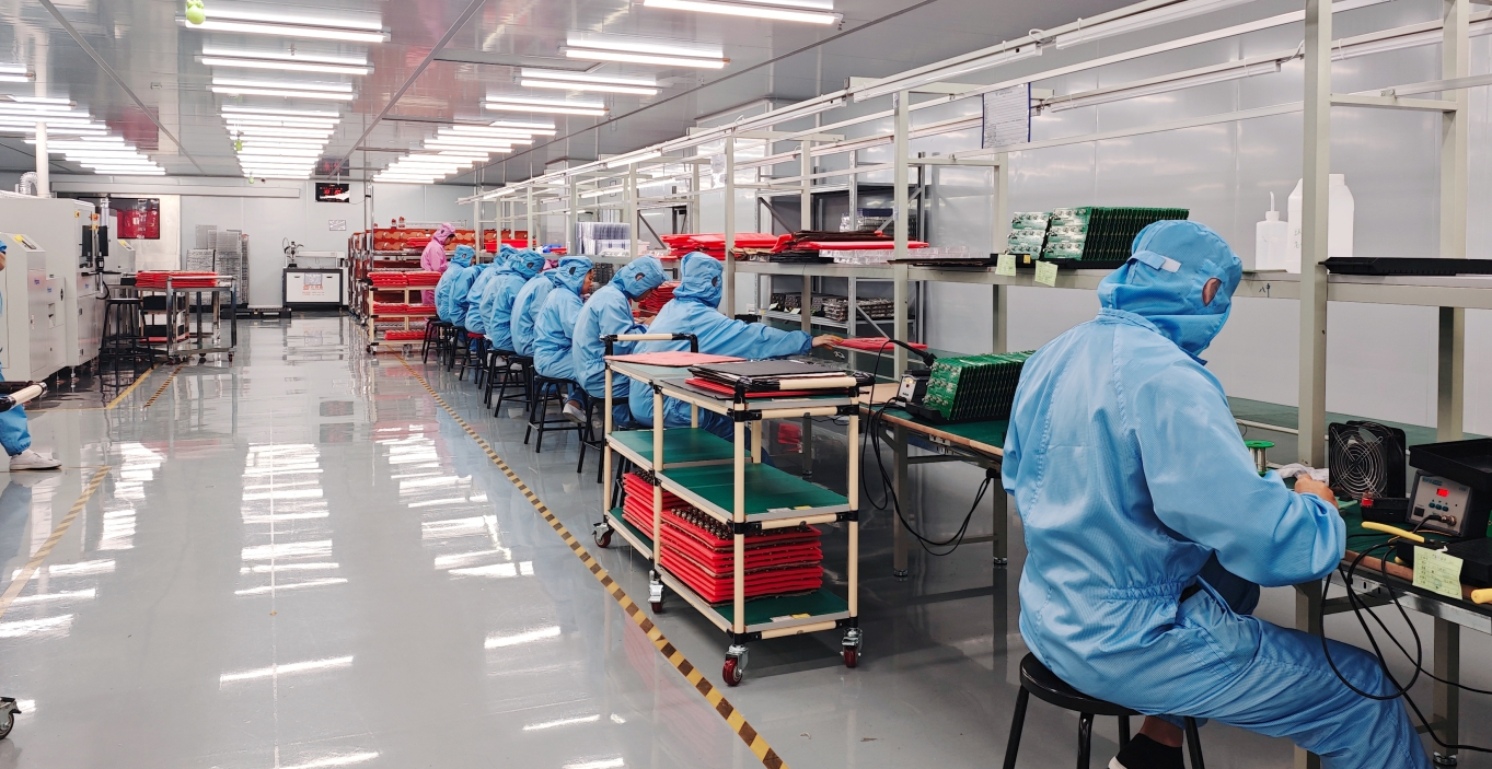 Company Facility 3
