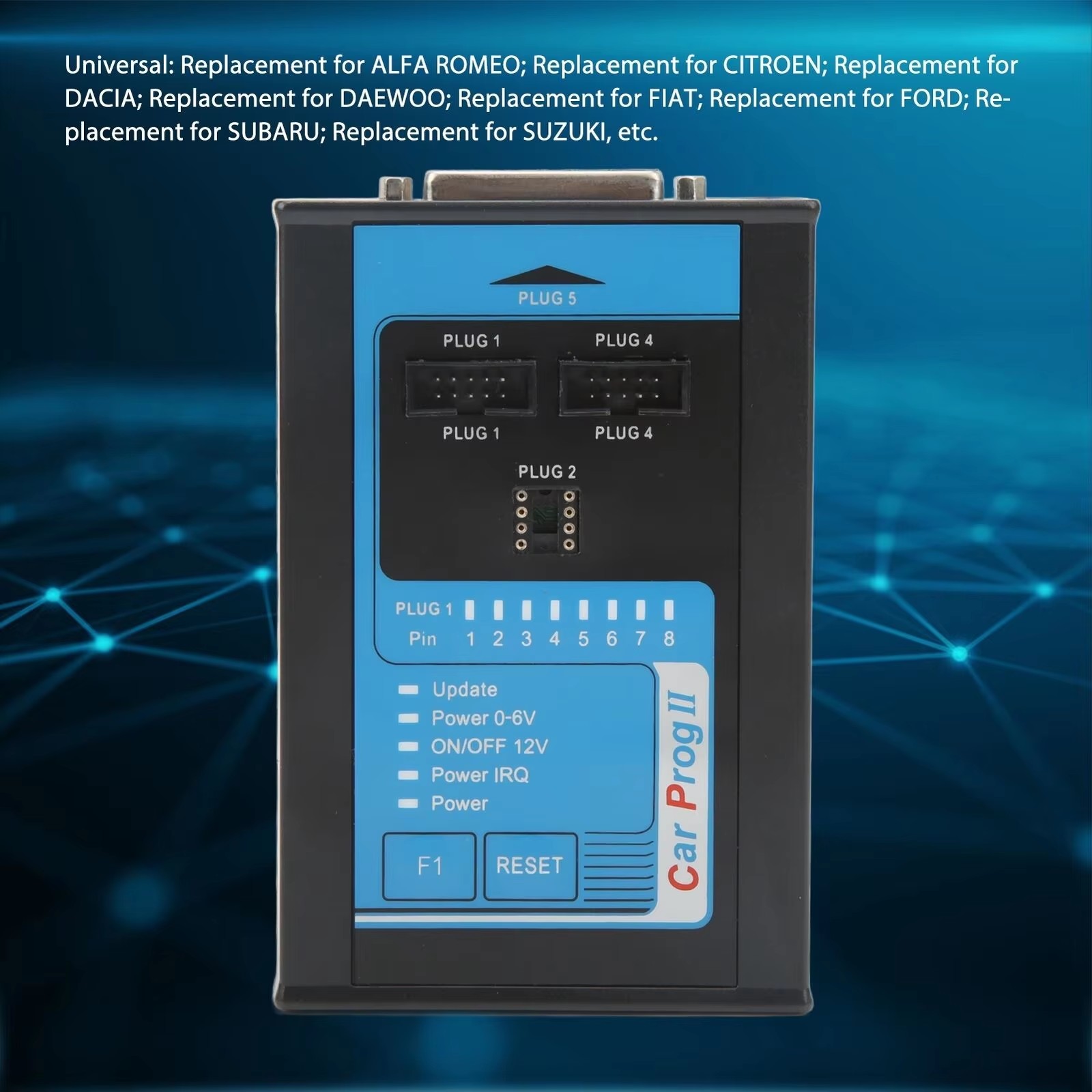 Software Interface 4