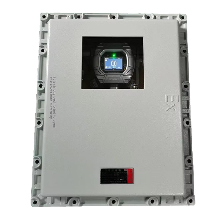 Eranntex Simple Intelligent CEMS Continuous Monitoring System SO2 NOX Dust PM2.5 EX Emission Oil Fume Detector Gas Analyzers