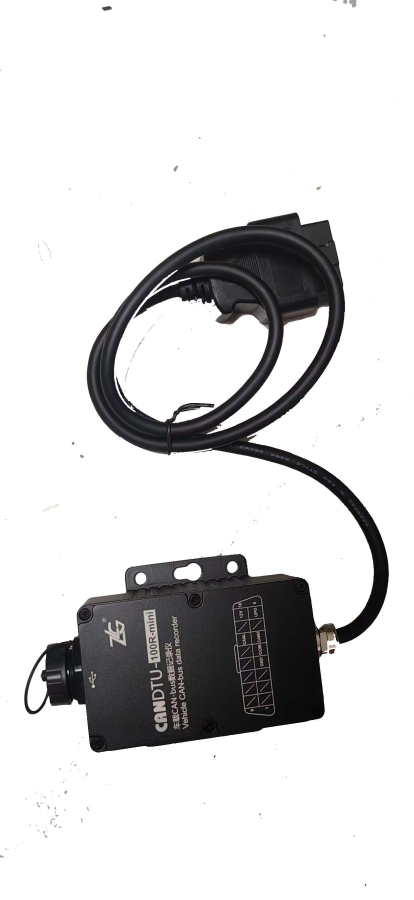 Tracking Logger Vehicle Data Collecting Health Monitoring Canbus 4G WIFI RJ45 4G Waterproof