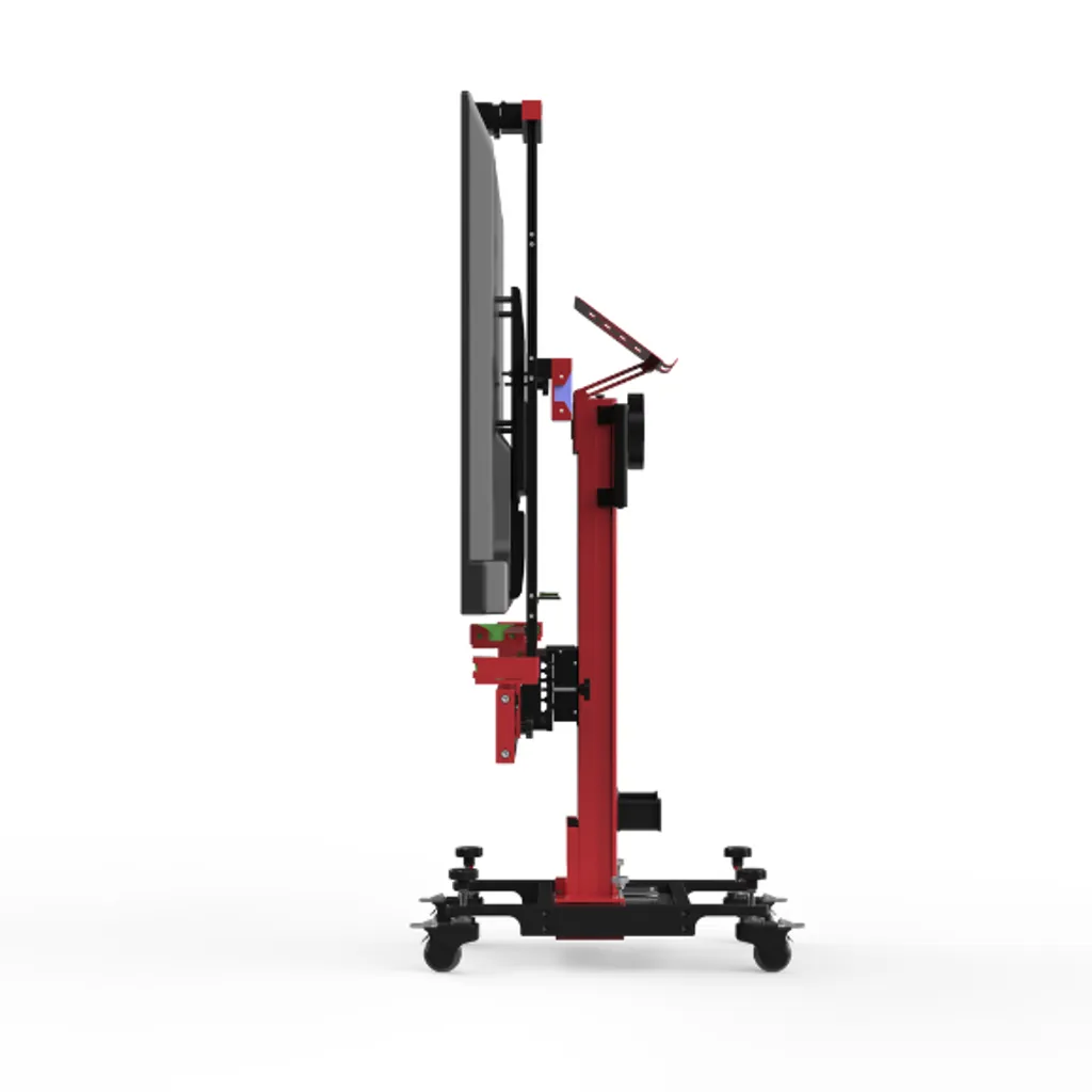2025 LAUNCH X-431 ADAS PRO+ V2 Ultra-high Precision ADAS Calibration Tool With Monitor