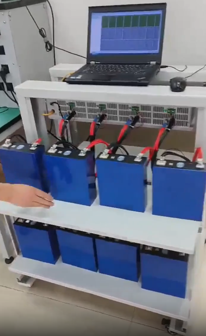 High Rate Battery Tester Internal Board